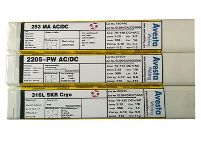 瑞典Avesta阿維斯塔焊材
